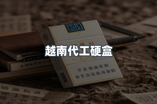 出口香烟